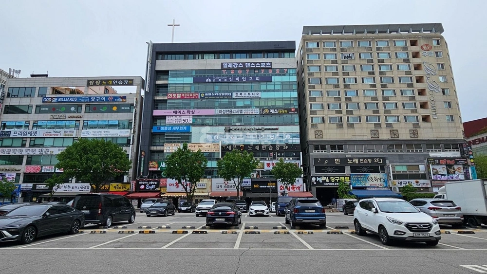 경기도 고양시 일산동구 장항동 상가 사진 1