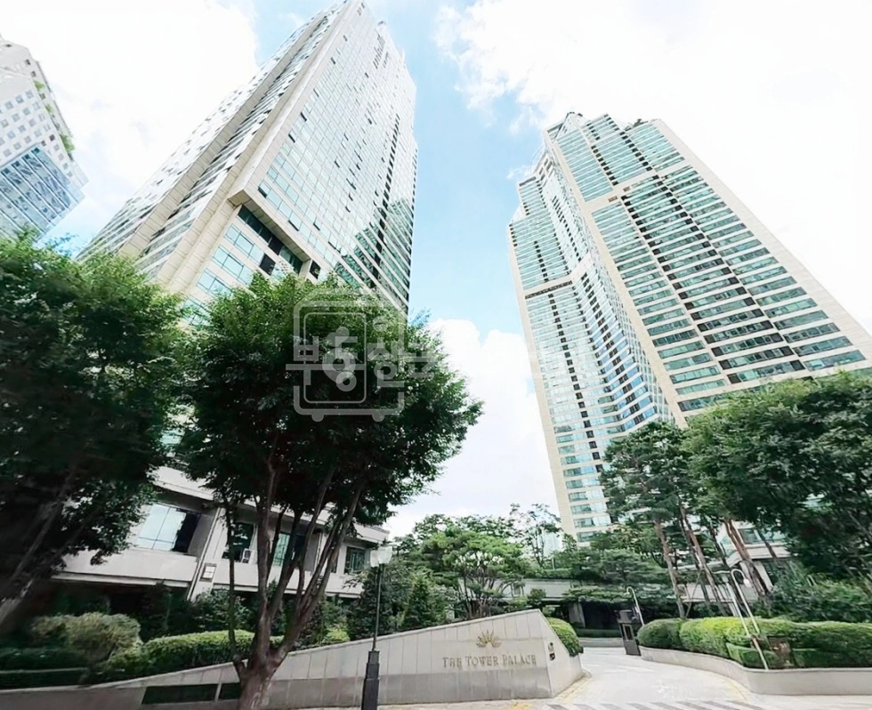 서울특별시 강남구 도곡동 아파트 사진 1