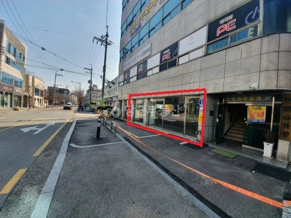 전남광주통합특별시 서구 쌍촌동 상가 사진 1