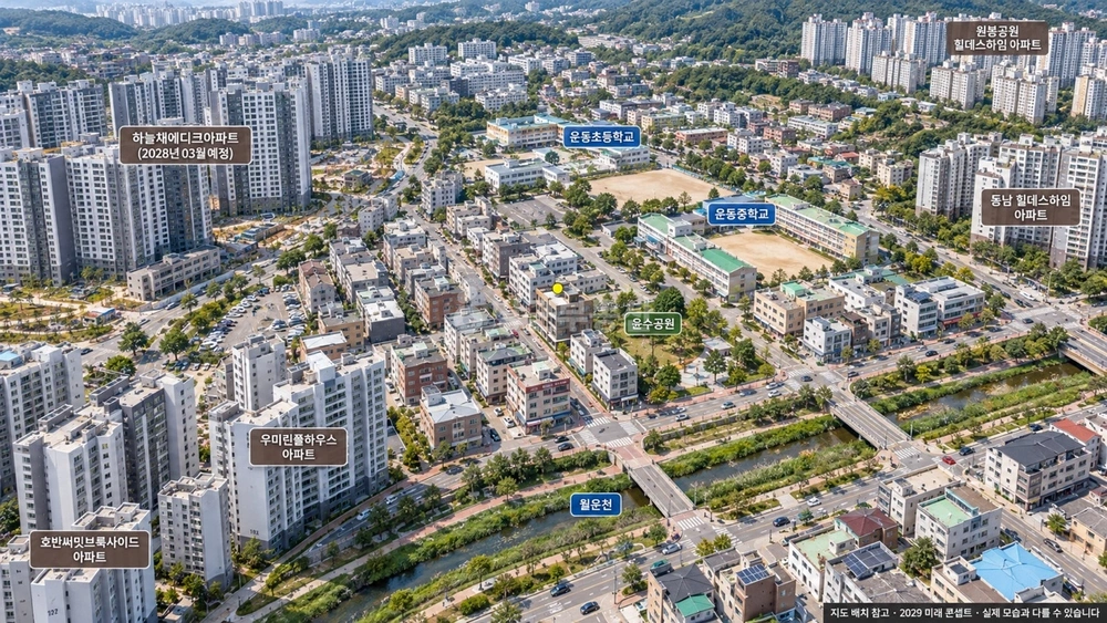 충청북도 청주시 상당구 운동동 상가 사진 1