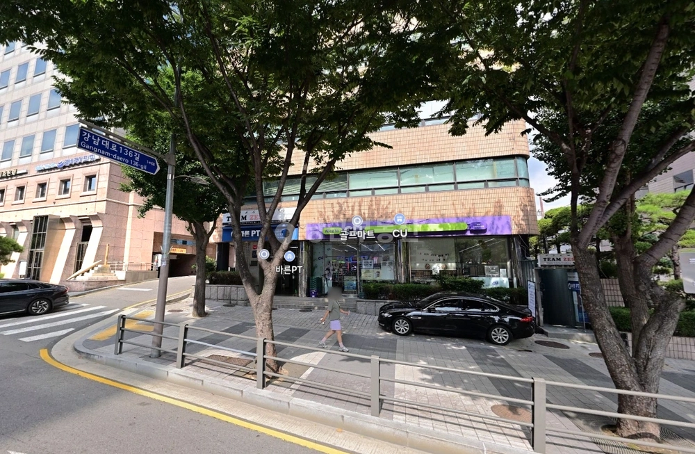 서울특별시 강남구 논현동 상가 사진 1