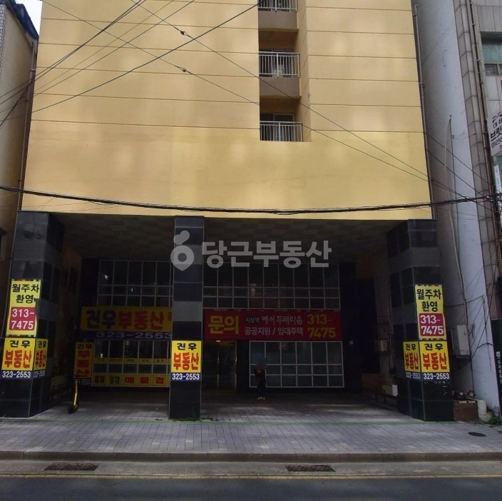 부산광역시 사상구 괘법동 상가 사진 1