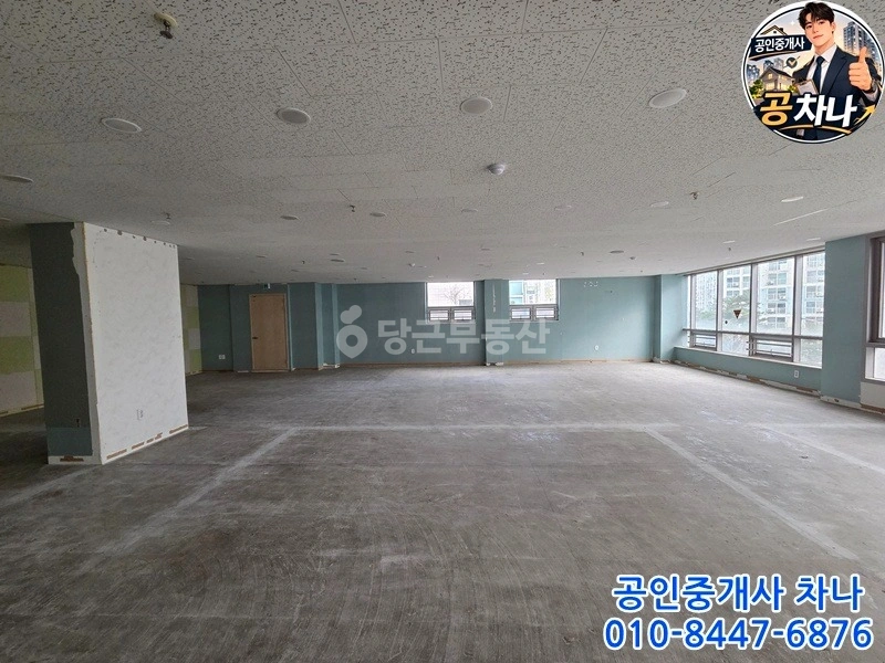 대구광역시 동구 율하동 상가 사진 1