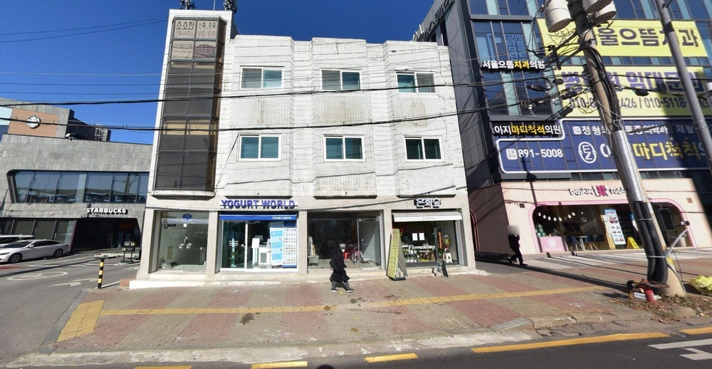 경기도 수원시 장안구 연무동 상가 사진 1