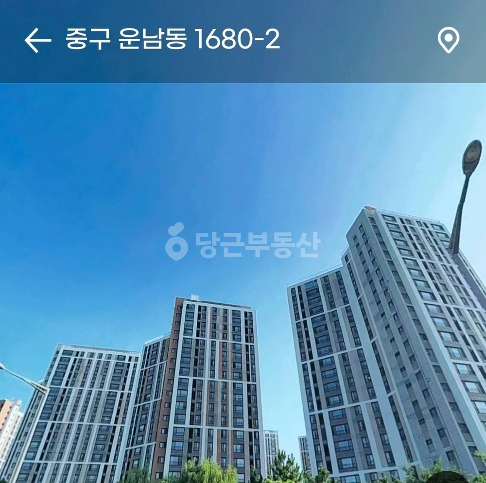 인천광역시 영종구 운남동 아파트 사진 1