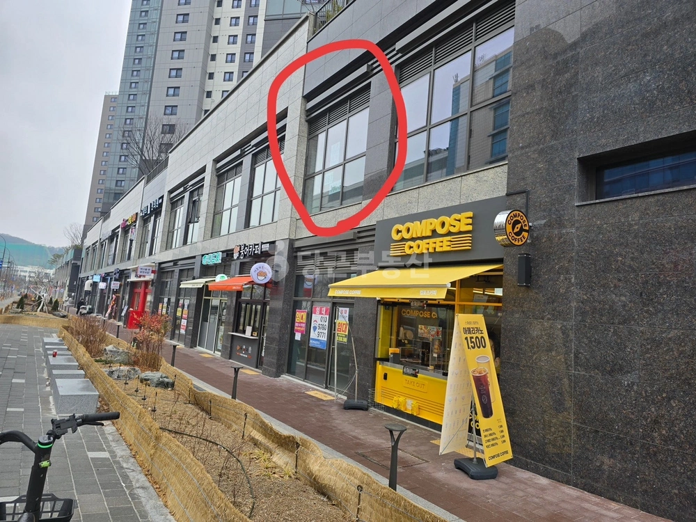 경기도 용인시 기흥구 동백동 상가 사진 1