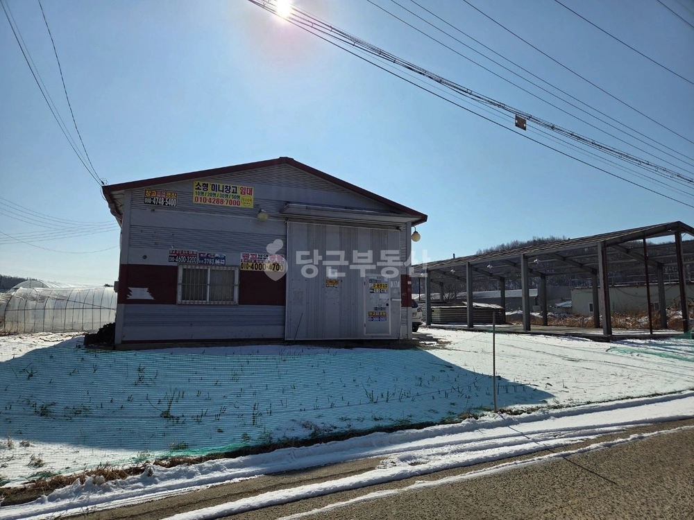 경기도 남양주시 진건읍 토지 사진 1