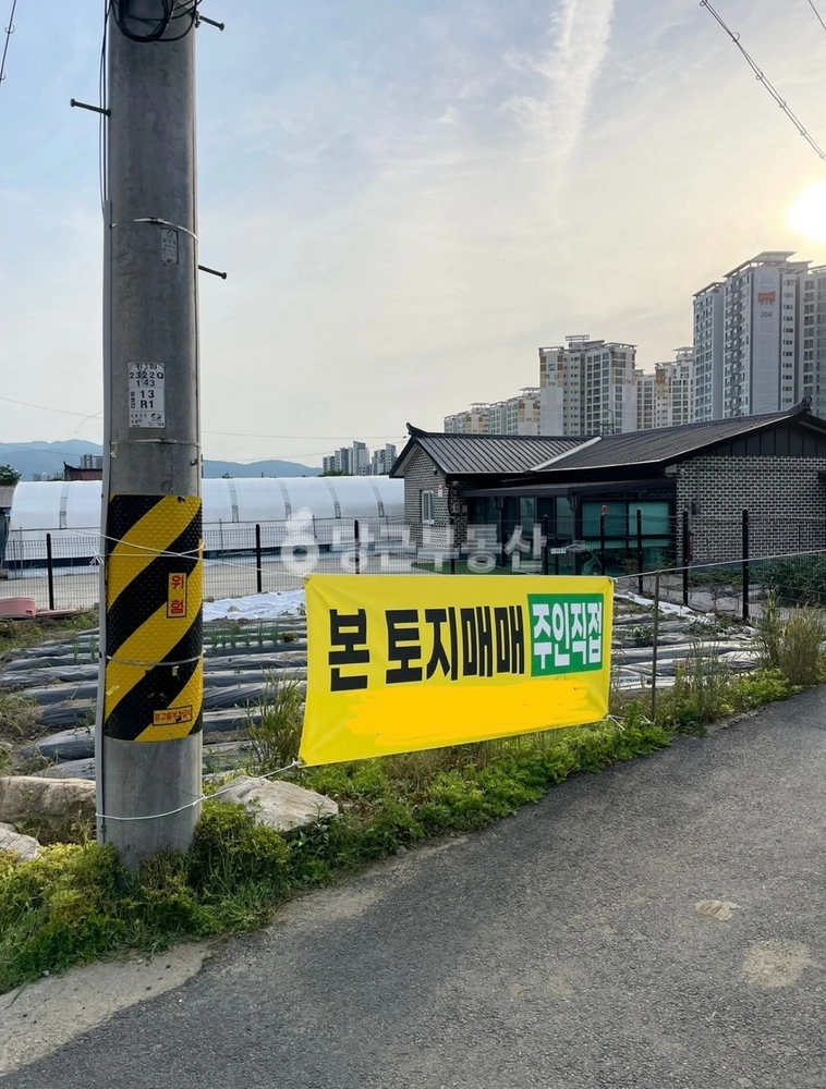 경기도 양평군 양평읍 토지 사진 1