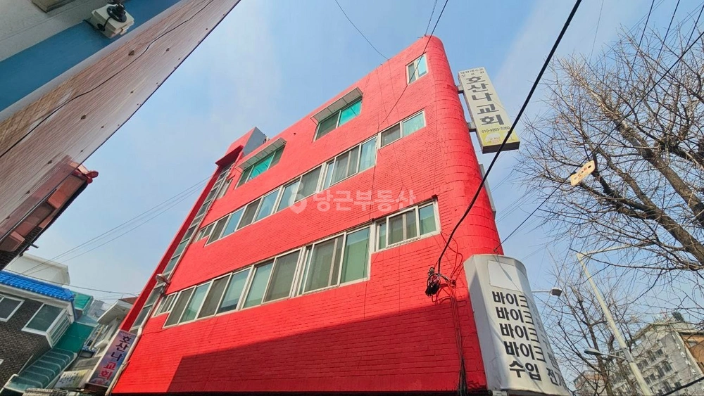 인천광역시 부평구 십정동 사무실 사진 1