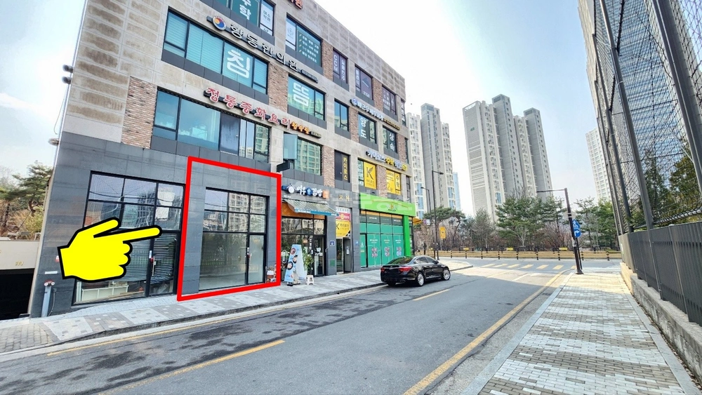 경기도 고양시 덕양구 향동동 상가 사진 1