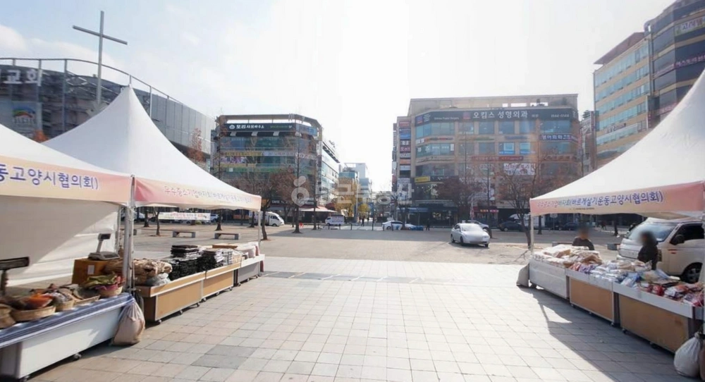 경기도 고양시 일산동구 장항동 상가 사진 1