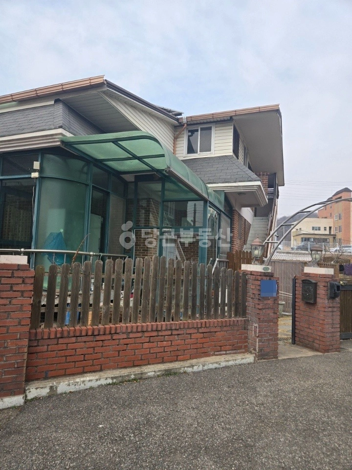 충청남도 아산시 음봉면 단독/전원주택 사진 1