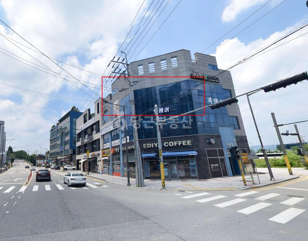 충청남도 아산시 온천동 상가 사진 1