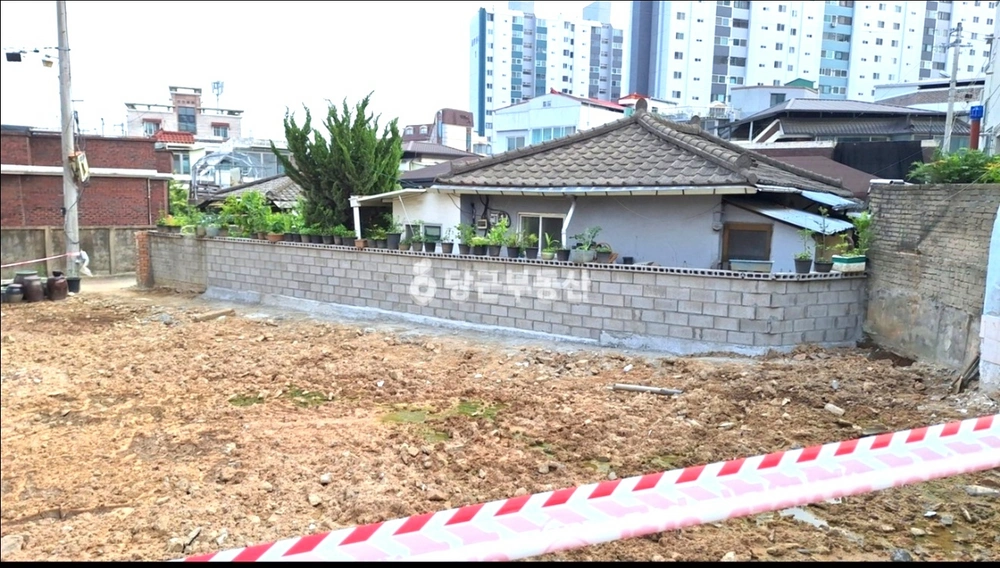 충청북도 청주시 청원구 율량동 토지 사진 1