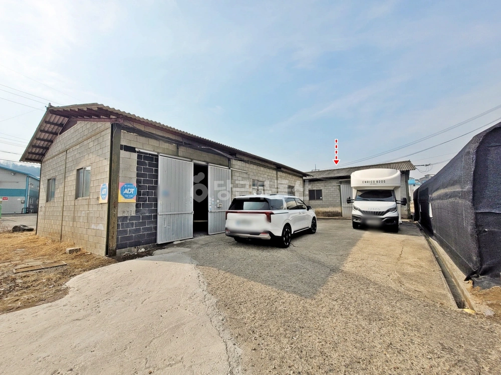 경기도 파주시 상지석동 공장/창고 사진 1