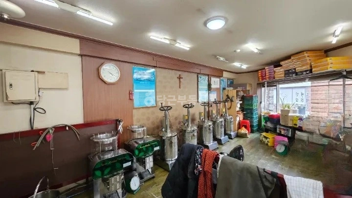 대전광역시 서구 정림동 상가 사진 1