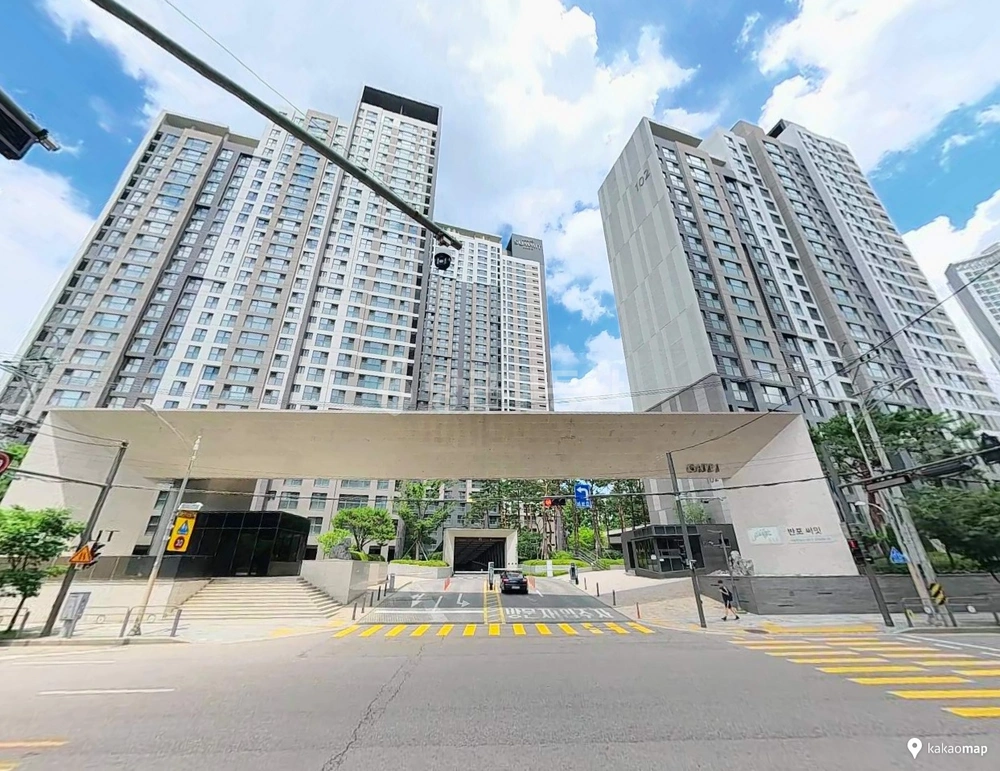 서울특별시 서초구 반포동 아파트 사진 1