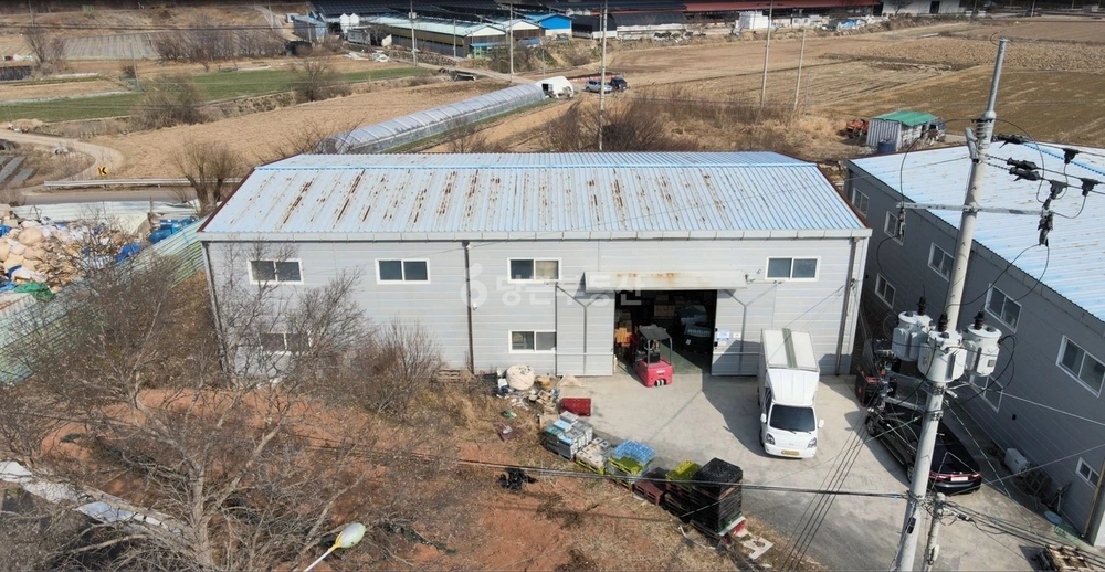 경상북도 고령군 다산면 공장/창고 사진 1