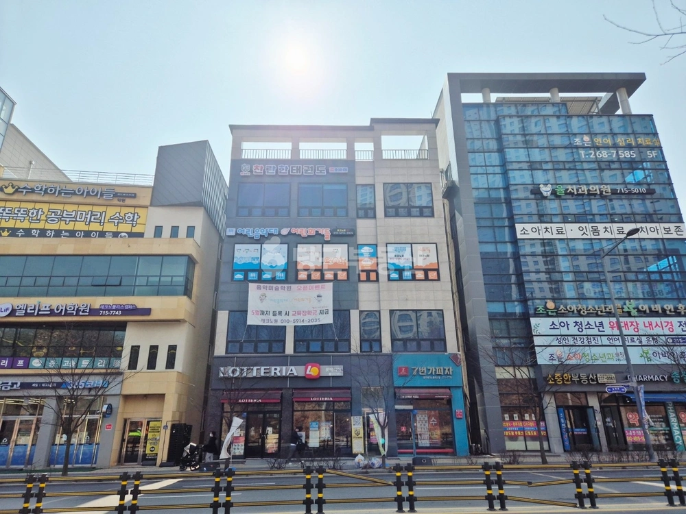 충청북도 청주시 흥덕구 송절동 상가 사진 1