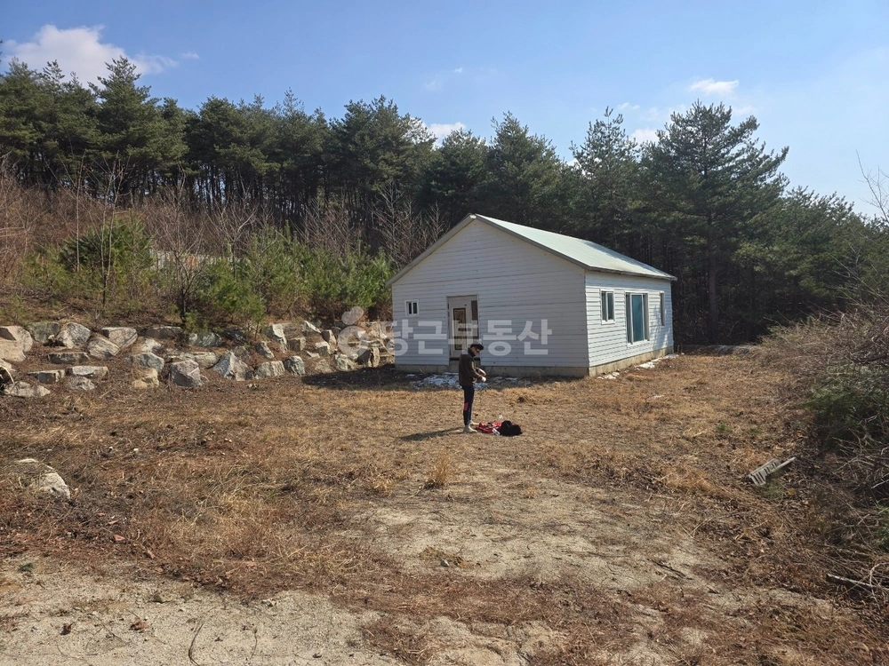 강원특별자치도 고성군 간성읍 토지 사진 1