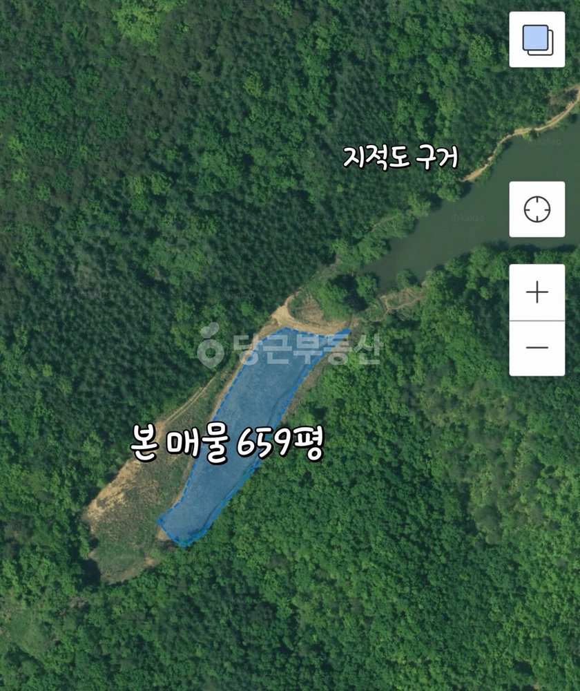 경상북도 영천시 고경면 토지 사진 1
