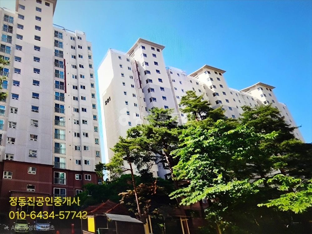 강원특별자치도 강릉시 교동 아파트 사진 1