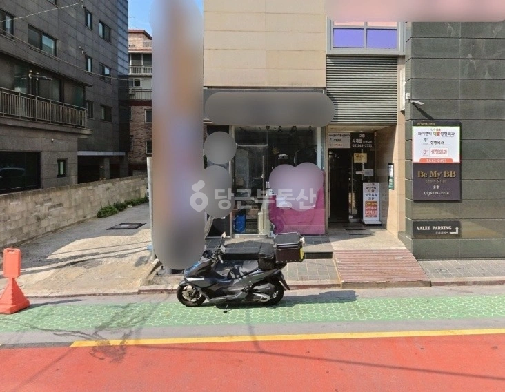 서울특별시 강남구 논현동 상가 사진 1