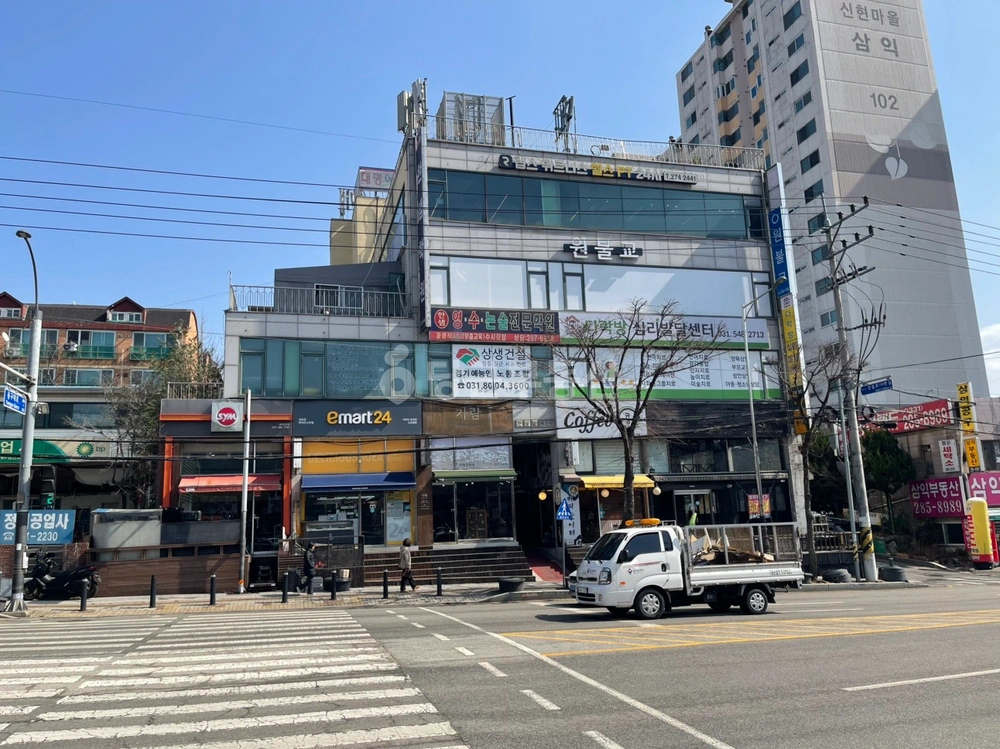 경기도 용인시 기흥구 신갈동 상가 사진 1