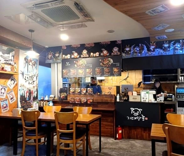 대구광역시 북구 태전동 상가 사진 1