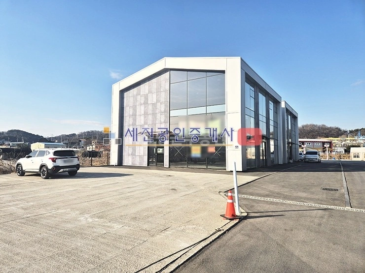 경기도 파주시 교하동 공장/창고 사진 1