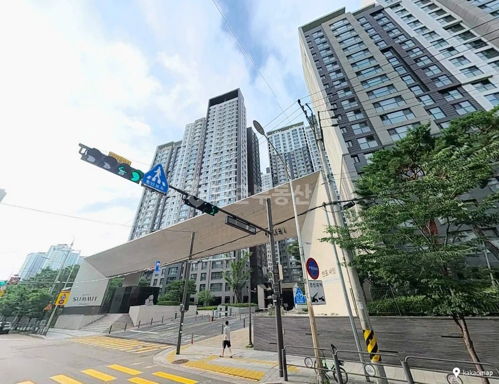 서울특별시 서초구 반포동 아파트 사진 1