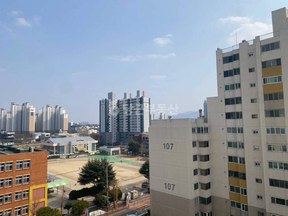 경상북도 경산시 정평동 아파트 사진 1