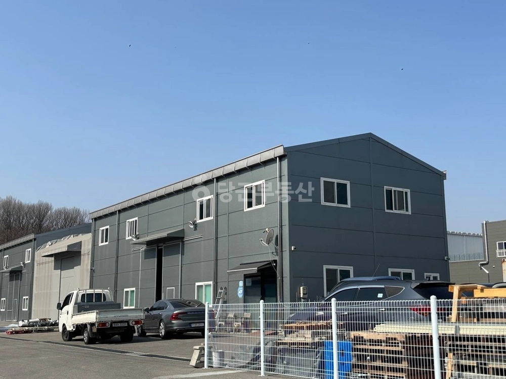 충청남도 천안시 동남구 삼룡동 공장/창고 사진 1