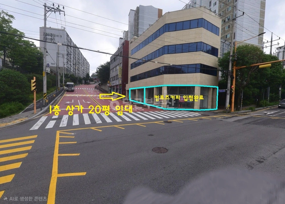 전남광주통합특별시 남구 월산동 상가 사진 1
