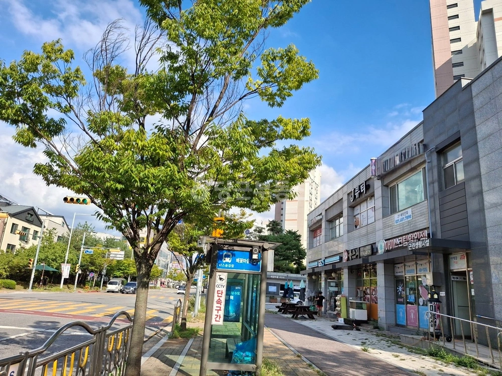 경기도 평택시 비전동 상가 사진 1