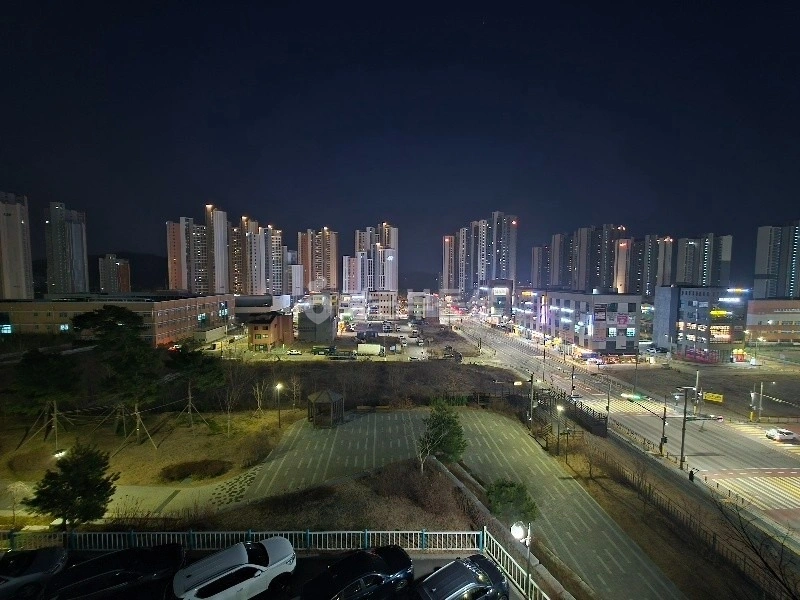 충청남도 아산시 배방읍 아파트 사진 1