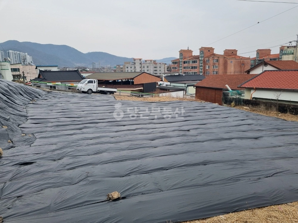 경상남도 밀양시 상남면 토지 사진 1