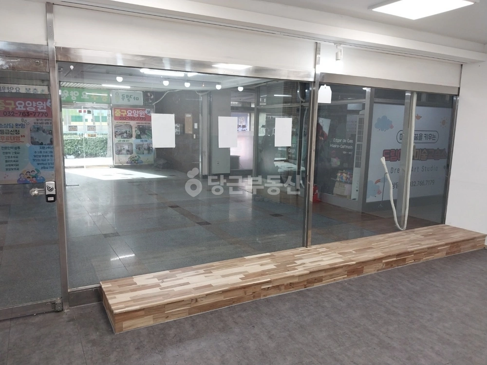 인천광역시 제물포구 신흥동2가 상가 사진 1