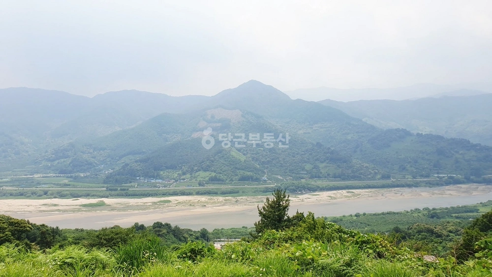 경상남도 하동군 하동읍 토지 사진 1
