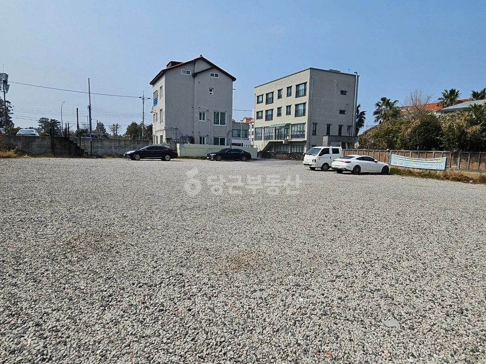 제주특별자치도 제주시 도남동 토지 사진 1