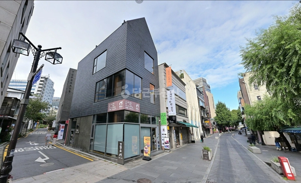 서울특별시 종로구 관훈동 상가 사진 1