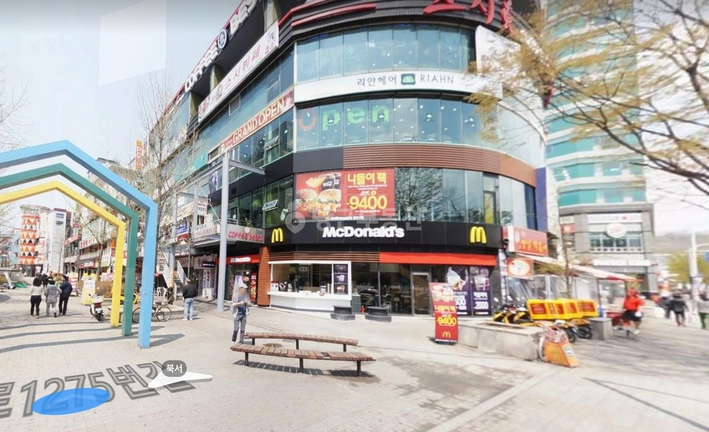 경기도 고양시 일산동구 장항동 상가 사진 1