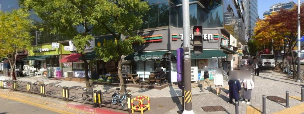 경기도 안양시 동안구 비산동 상가 사진 1