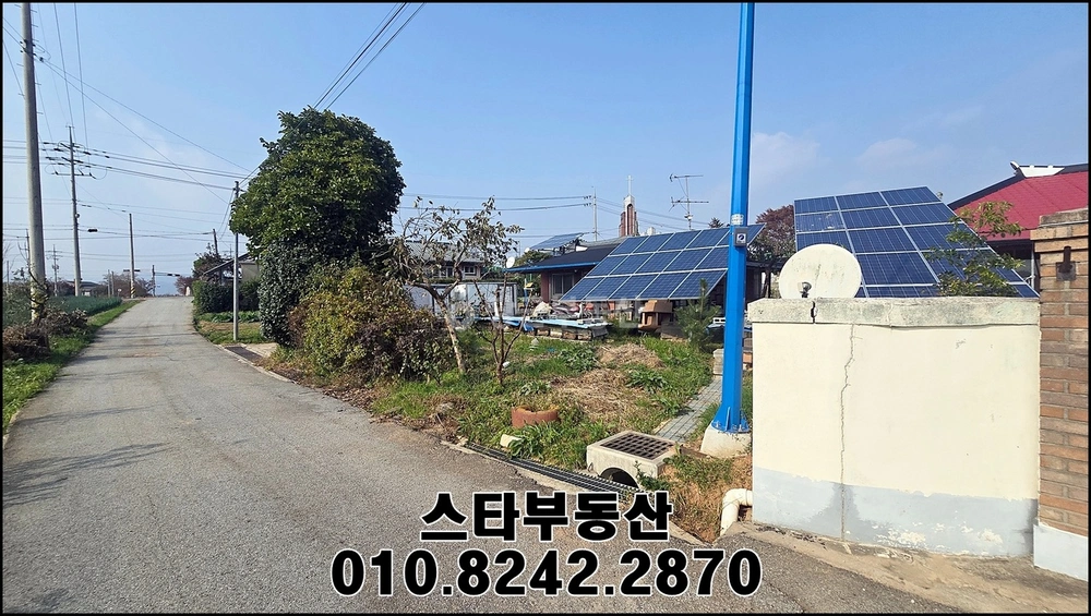 전북특별자치도 부안군 주산면 단독/전원주택 사진 1