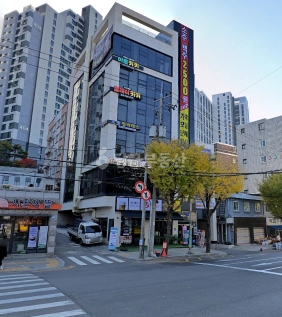 경기도 성남시 중원구 금광동 상가 사진 1