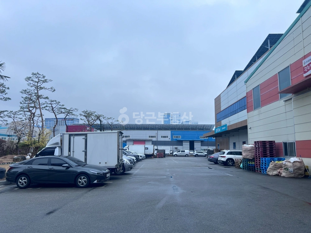 전남광주통합특별시 북구 대촌동 공장/창고 사진 1