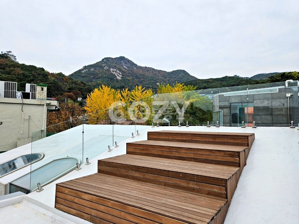 서울특별시 종로구 삼청동 상가 사진 1