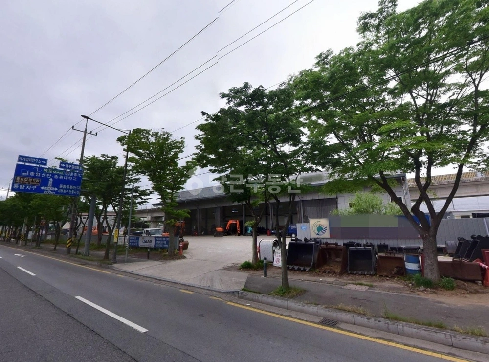 전남광주통합특별시 서구 매월동 건물 사진 1