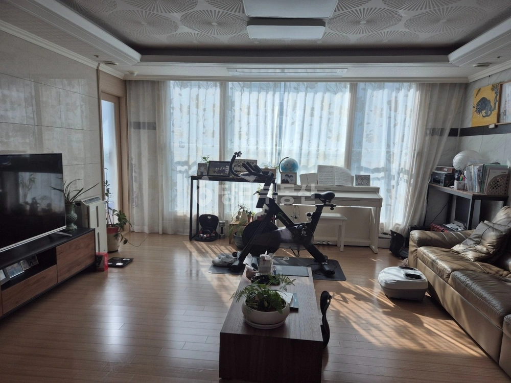 제주특별자치도 서귀포시 강정동 아파트 사진 1