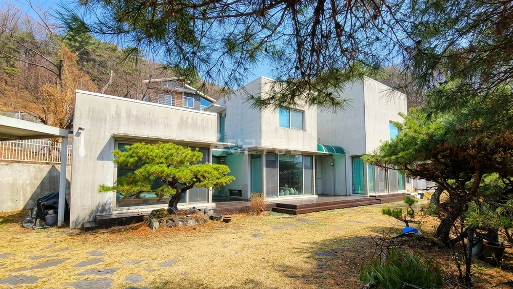 경상북도 칠곡군 동명면 단독/전원주택 사진 1